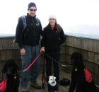 2008-11-rene-watson-bo-tucker-peaches-gunsmoke-thanksgiving-hike-tuck-dad-4